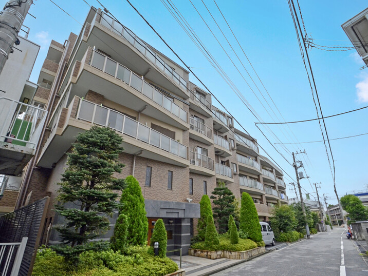 藤和シティホームズ中野江古田