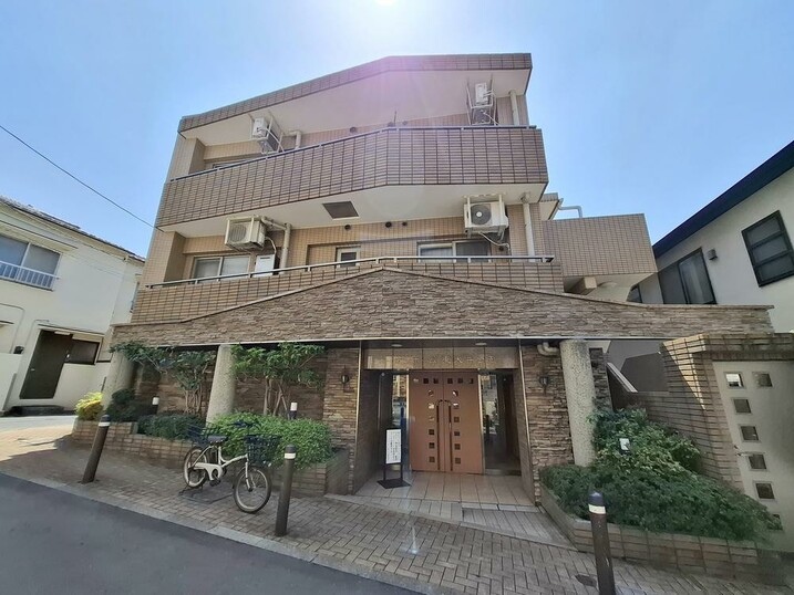 ガーデンホーム東大井公園