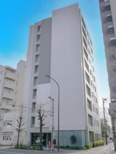 プレジール目黒