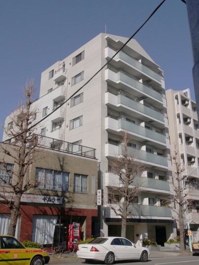 アーバンパレス広尾