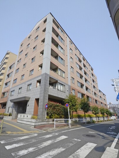 ジェイパーク上板橋Ⅱ