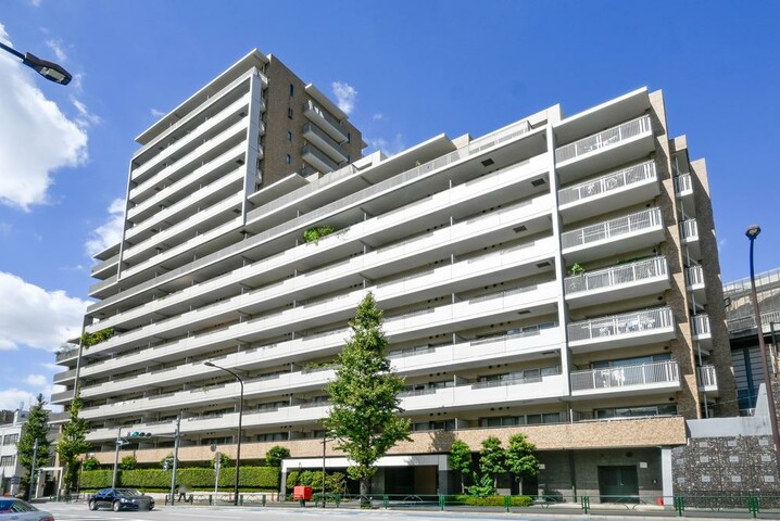 小石川後楽園パークハウス