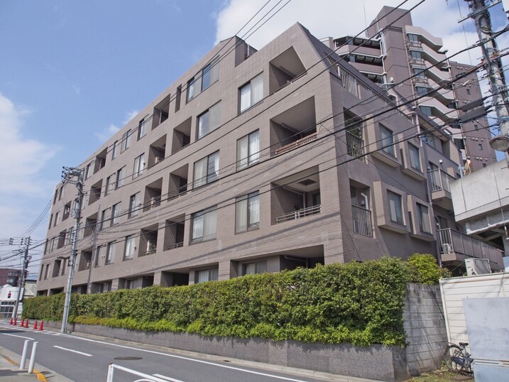 東急ドエルアルス学芸大学クレディール
