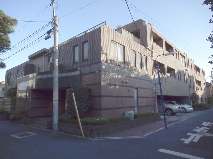 ヴェルビュ沼袋