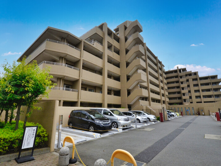 コスモヒルズ和光丸山台