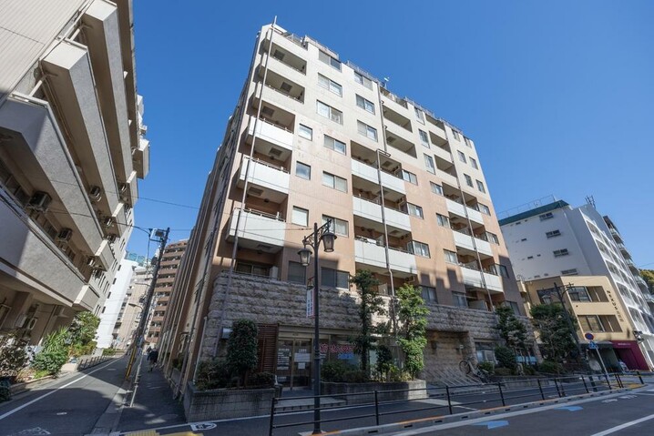 ユニーブル島津山