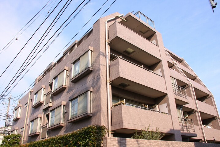 藤和シティホームズ西荻窪