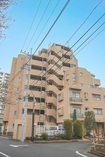 クレアコート光が丘