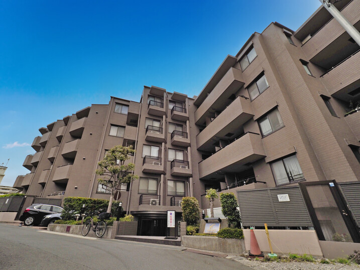 クレッセント二子多摩川Ⅳ