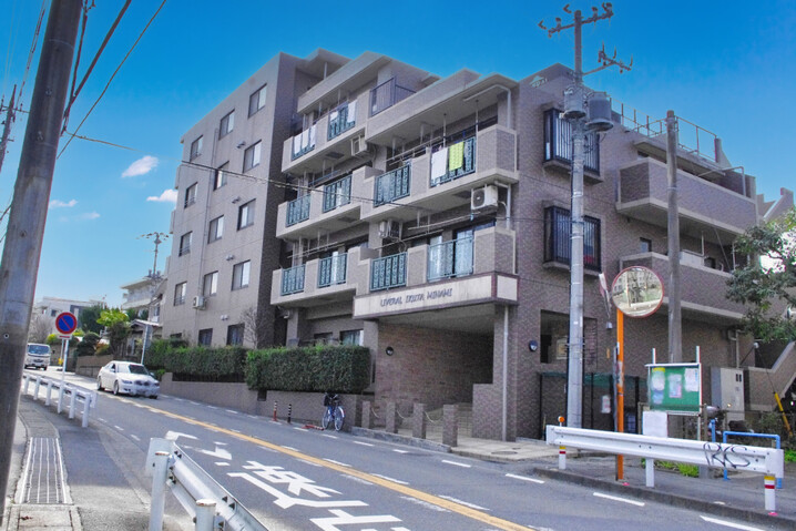 リベラル生田南
