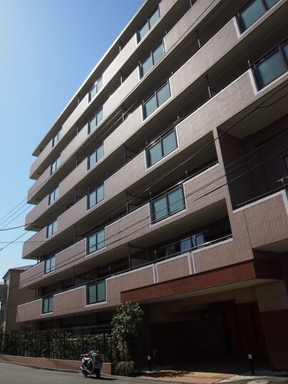 クリオ多摩川緑地壱番館