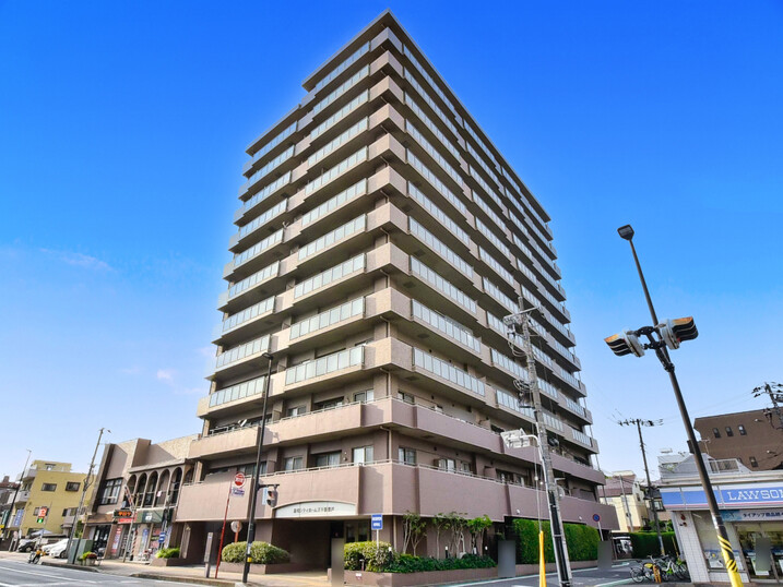 藤和シティホームズ千葉登戸