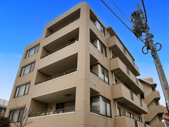 南町田パークホームズ参番館