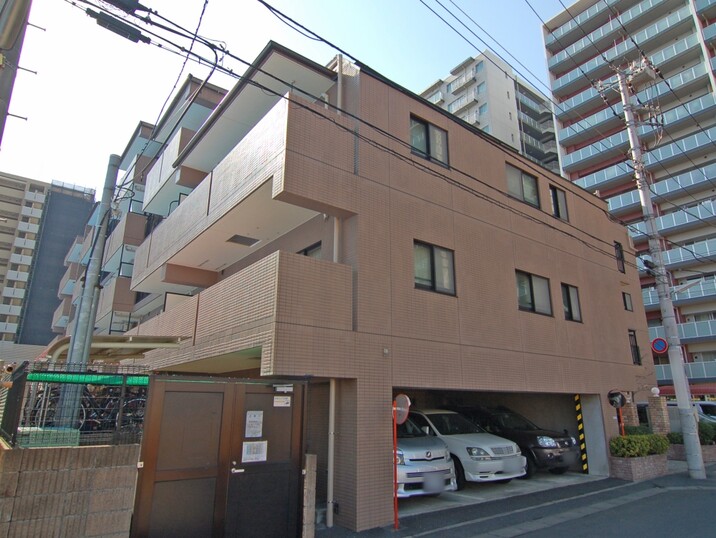 マイキャッスルひばりヶ丘弐番館