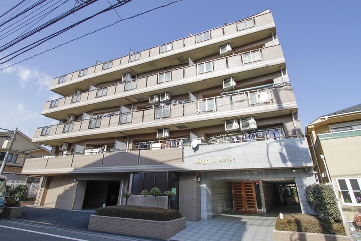 ウイングヒルズ田無本町