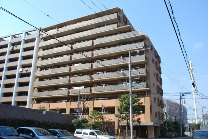 ガーデンステイツ玉川上水