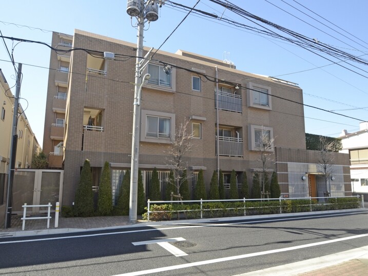 ヒルズ成増プライディアコート