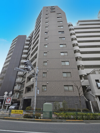 サンパレス練馬