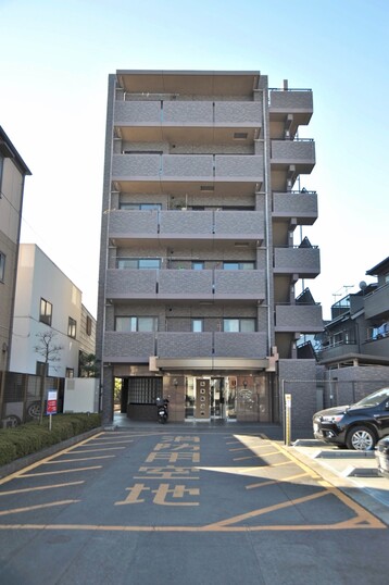 レーベンハイム草加弐番館