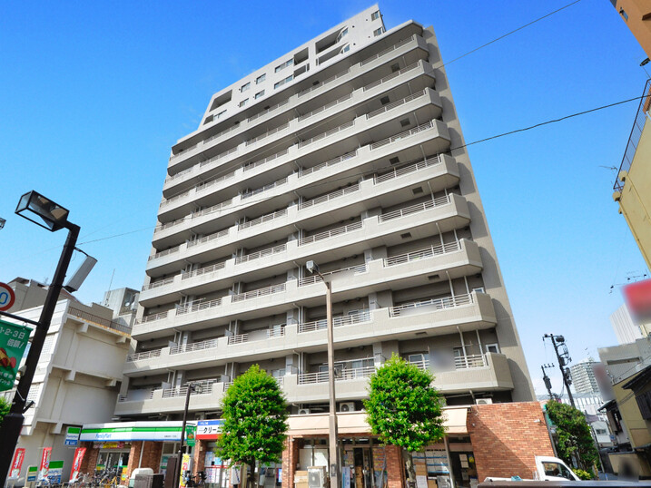 船橋本町パークホームズ