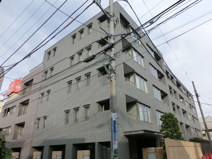 上大岡パークホームズアーバンフラッツ