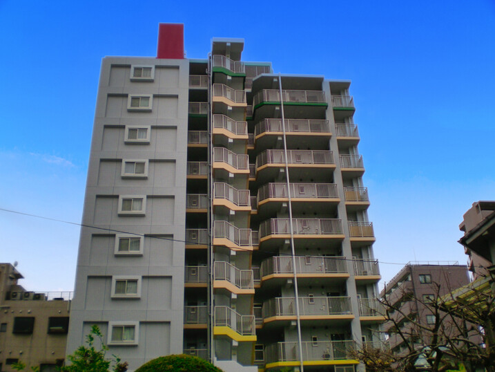 パークノヴァ船橋本町