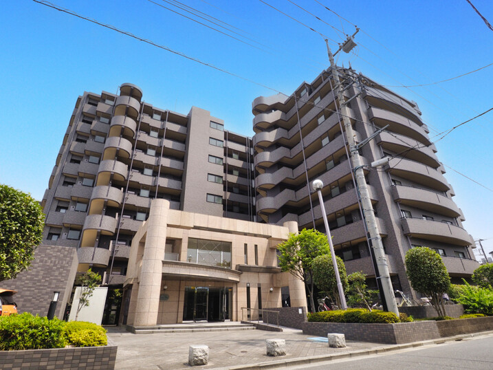 レーベンハイム戸田公園アクアシティ