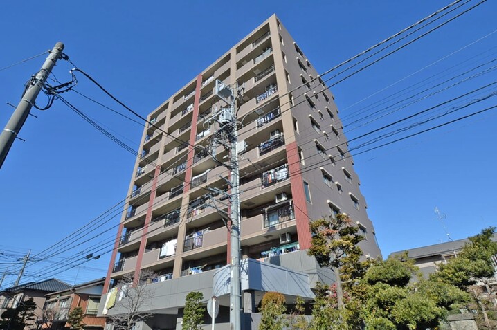 藤和シティホームズ蒲生駅前