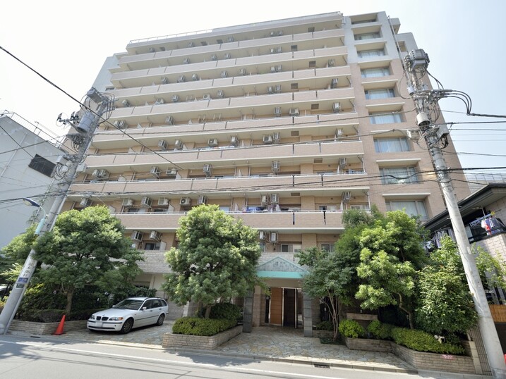 アトラスアベニュー文京関口