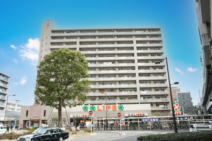 アクトピア北赤羽参番館