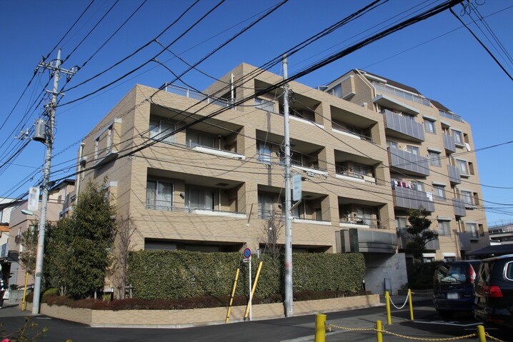 調布柴崎ガーデンハウス