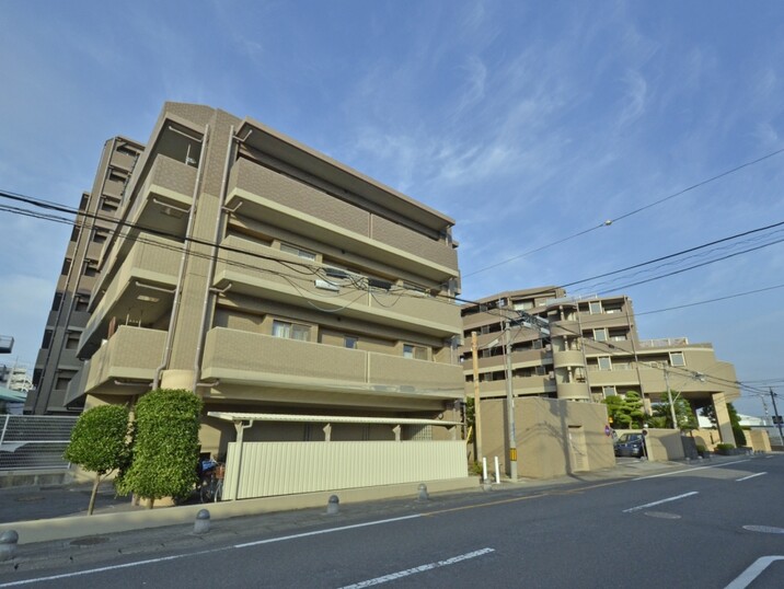 ベルポート朝霞台参番館