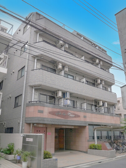 ガラ・シティ幡ヶ谷