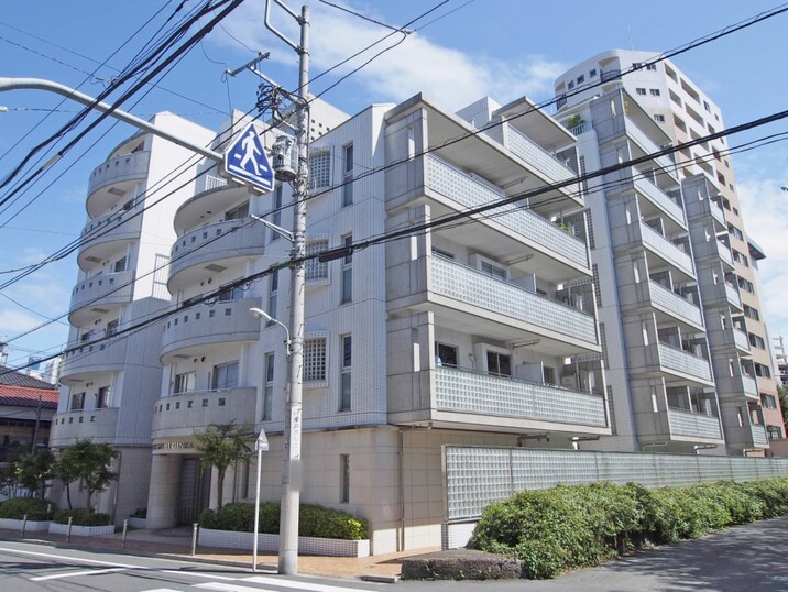 ジェイパーク戸越銀座ブランシェール