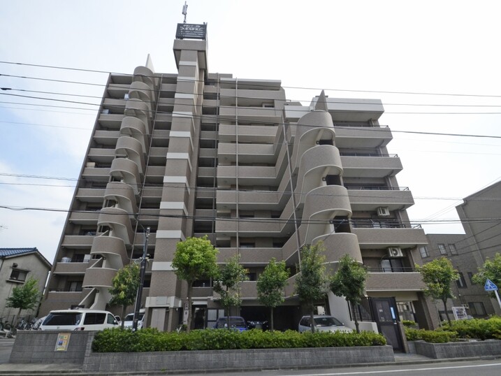 グランイーグル多摩川緑地Ⅴ