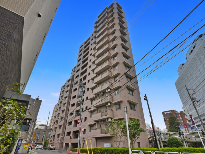 クリオ立川弐番館