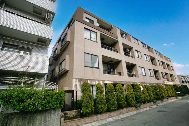 マイキャッスル府中中央