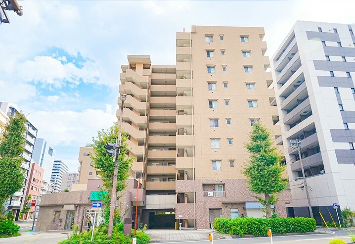 藤和シティホームズ桜木町ベイスケープ