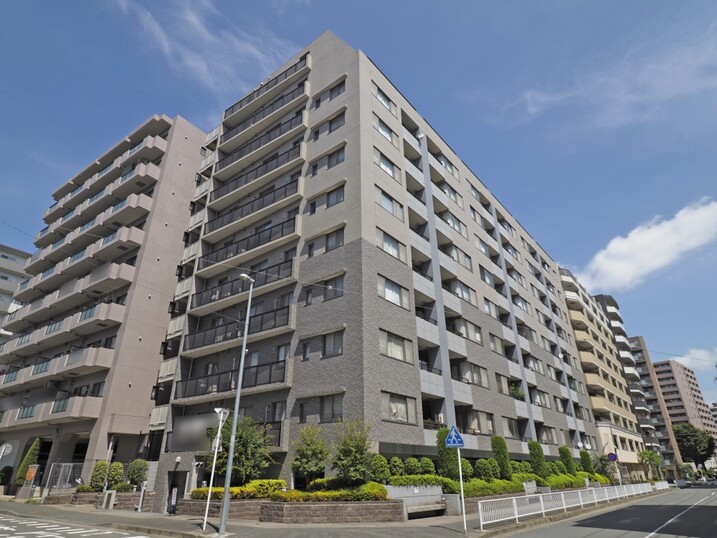 クレッセント新横浜ツインズイースト