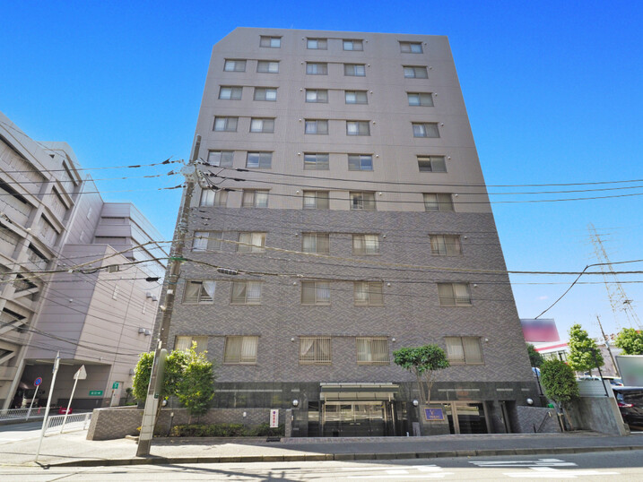 クレッセント新横浜ツインズウエスト