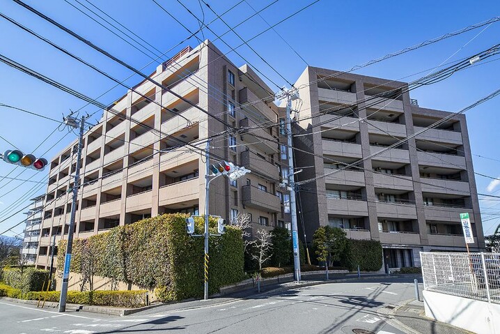 オーベル青葉台つつじが丘
