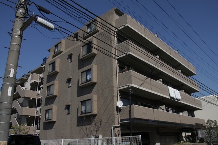 アルファコート武蔵中原Ⅱ