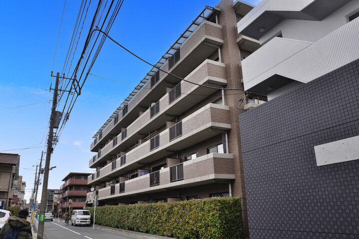 リベレンス武蔵新城