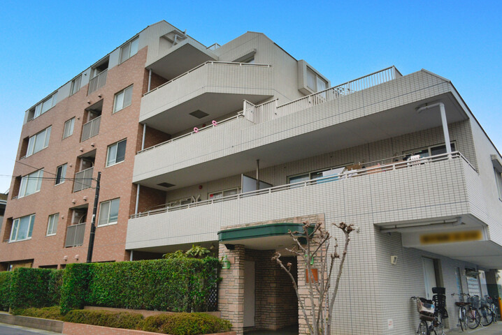 向ヶ丘遊園パークホームズ参番館