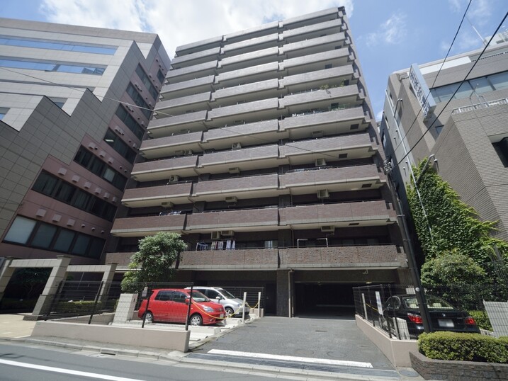 アンソレイユ湯島三組坂