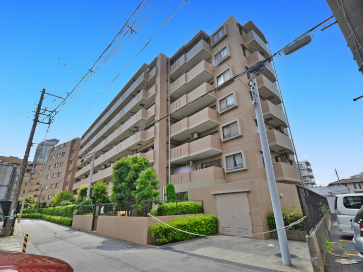 デュオコート川口元郷