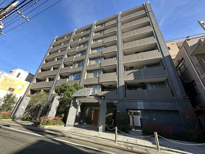 菱和パレス下北沢駅前