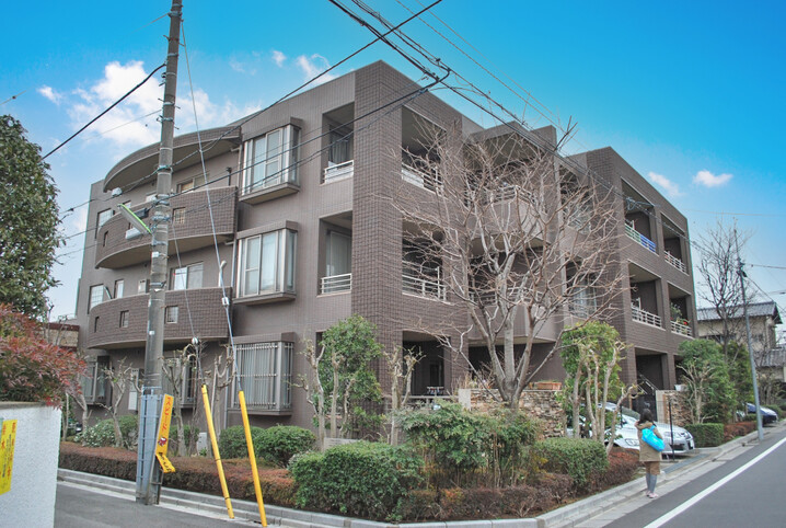 ダイアパレス田園調布東