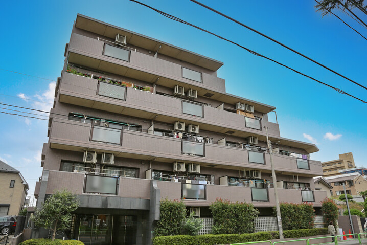 ネクステージ武蔵野Ⅱ