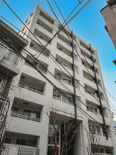 小田急コアロード広尾